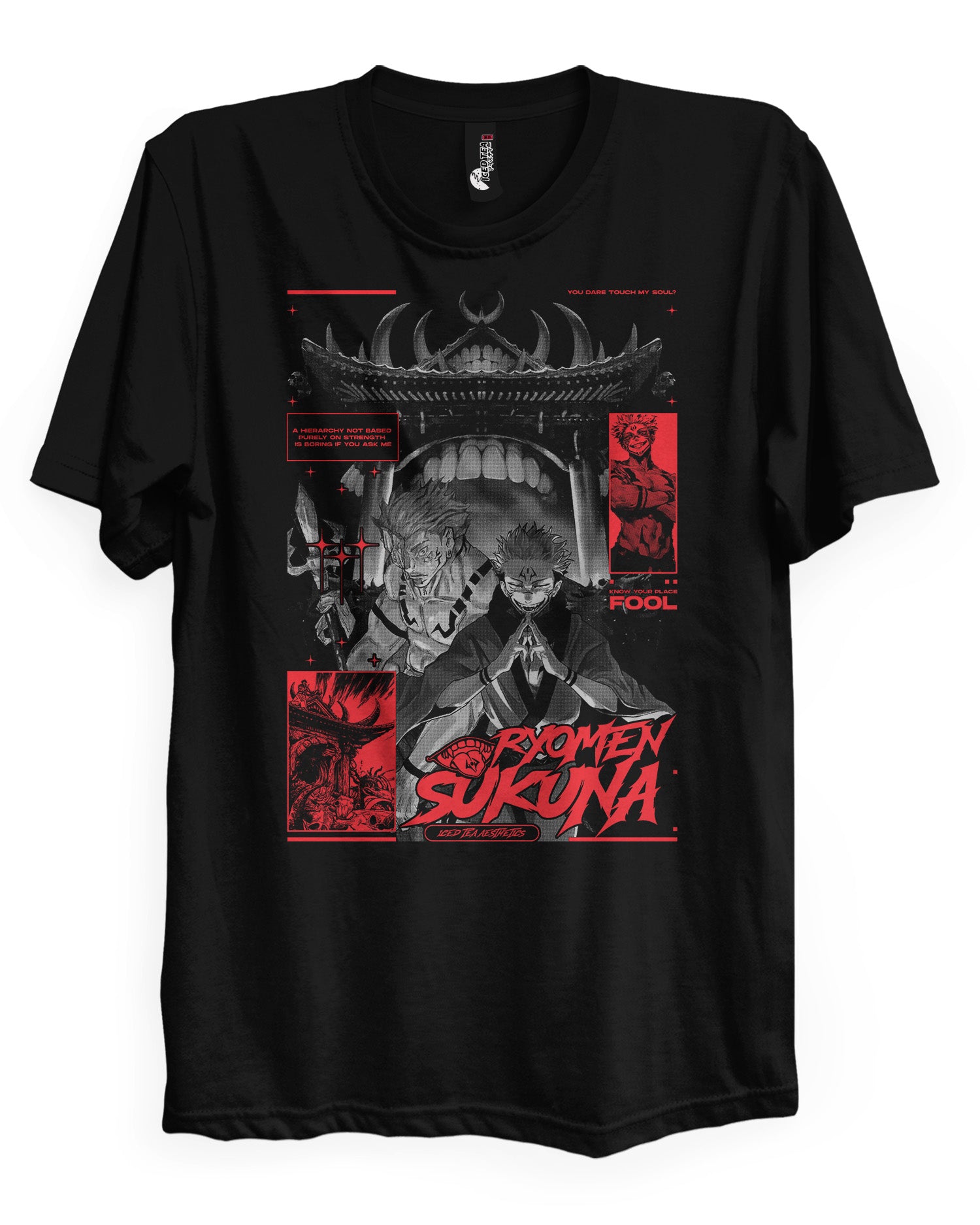 HIERARCHY - T-Shirt